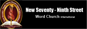 New79st Word Church Logo